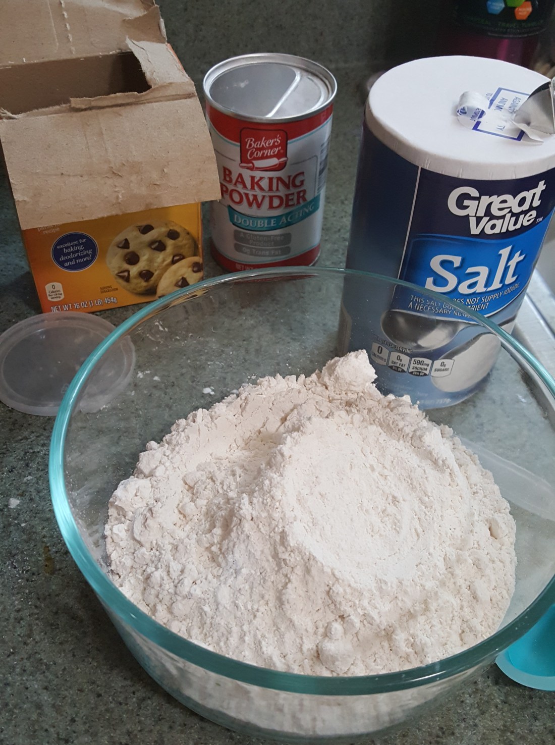 c4 dry ingredients